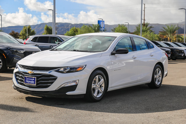 Used 2022 Chevrolet Malibu LS FWD image 3