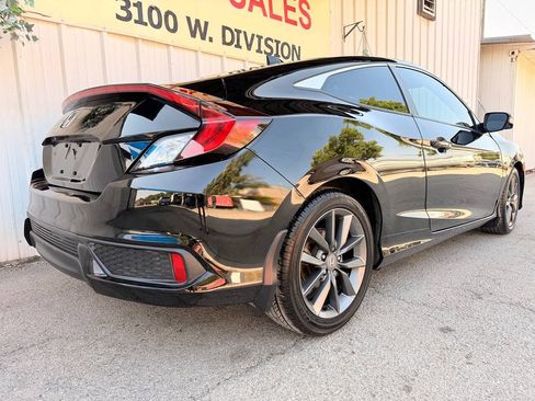 Used 2020 Honda Civic EX image 5