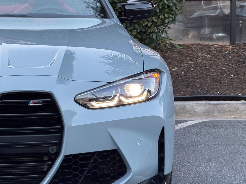Used 2024 BMW M4 xDrive Competition w/ Executive Package AWD/4WD image 5
