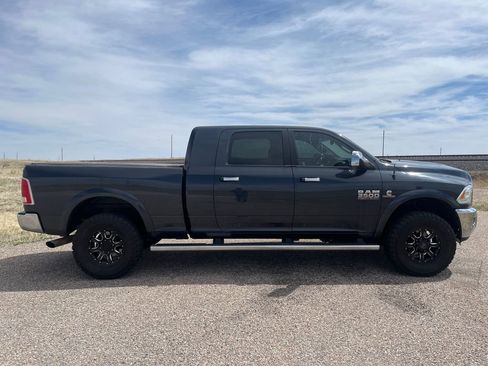 Used 2017 RAM 3500 Laramie image 6