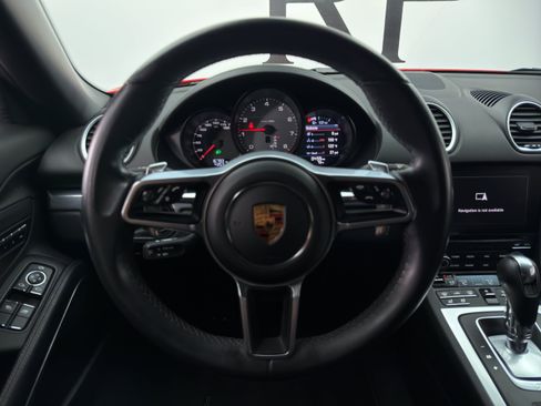 Used 2023 Porsche 718 Boxster S RWD image 27