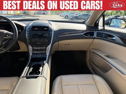 Used 2016 Lincoln MKZ w/ Equipment Group 200A Select FWD image 25