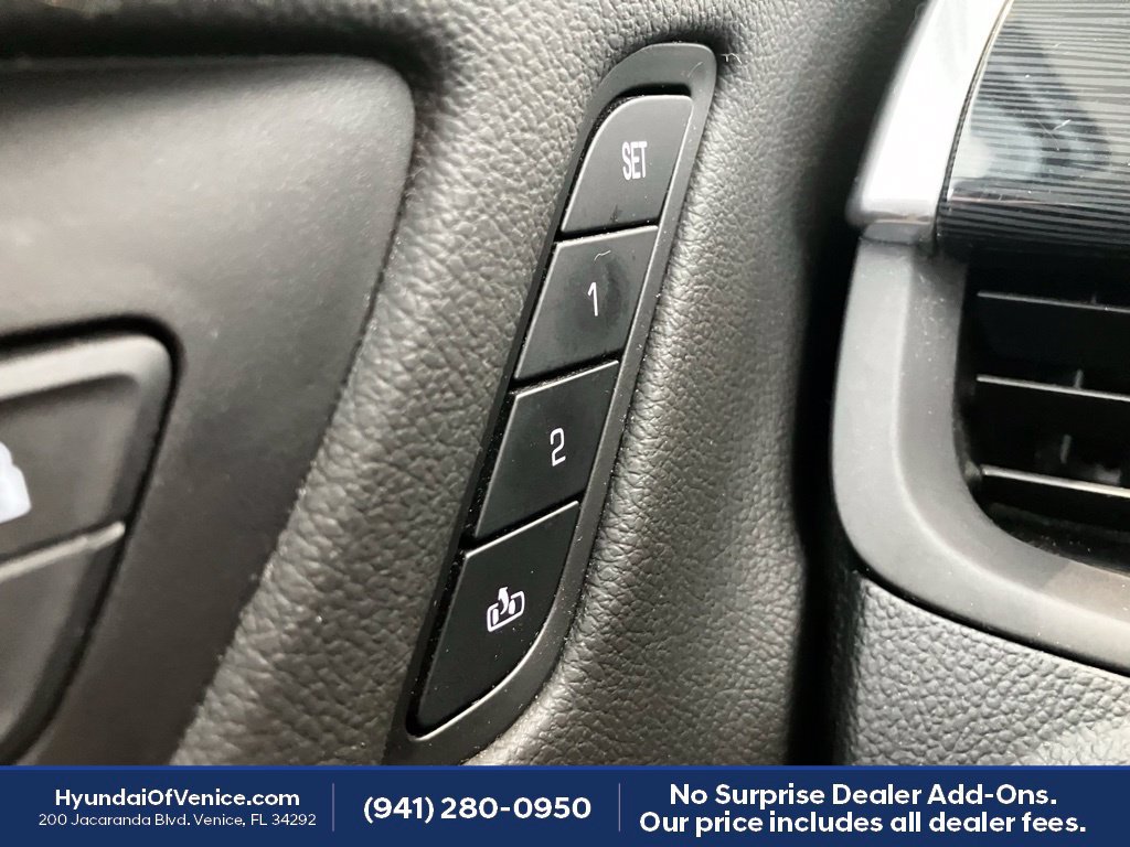 Used 2016 Buick Envision Premium AWD/4WD image 8