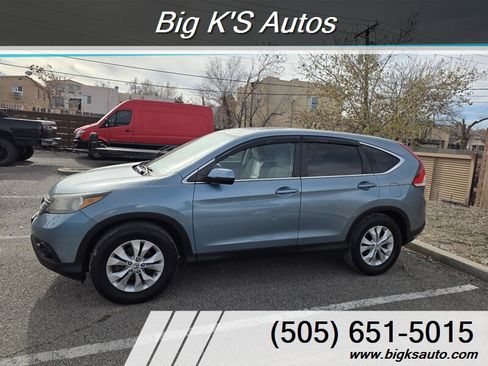 Used 2014 Honda CR-V EX image 3