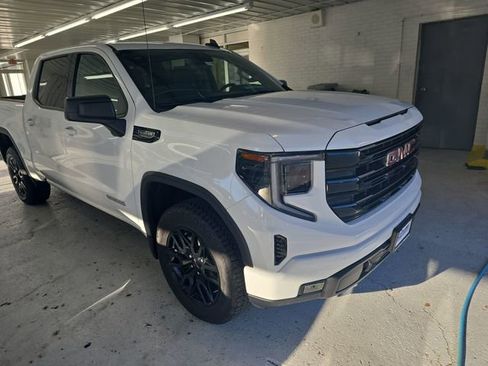 Certified 2024 GMC Sierra 1500 Elevation image 7