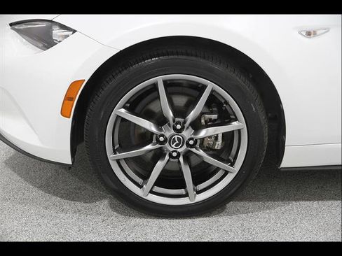 Certified 2023 MAZDA MX-5 Miata Grand Touring RWD image 22