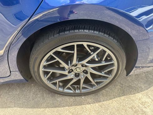 Used 2025 Toyota Camry XSE image 4