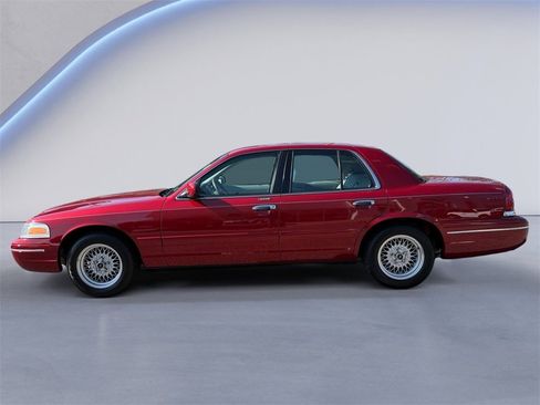 Used 2000 Ford Crown Victoria LX image 6