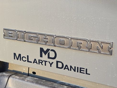New 2026 RAM 2500 Big Horn AWD/4WD image 9