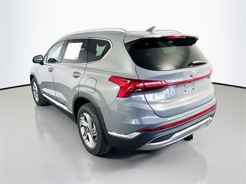 Used 2021 Hyundai Santa Fe SEL image 5