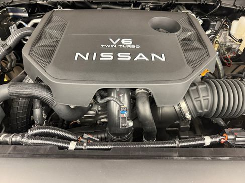 New 2026 Nissan Armada SV RWD image 28