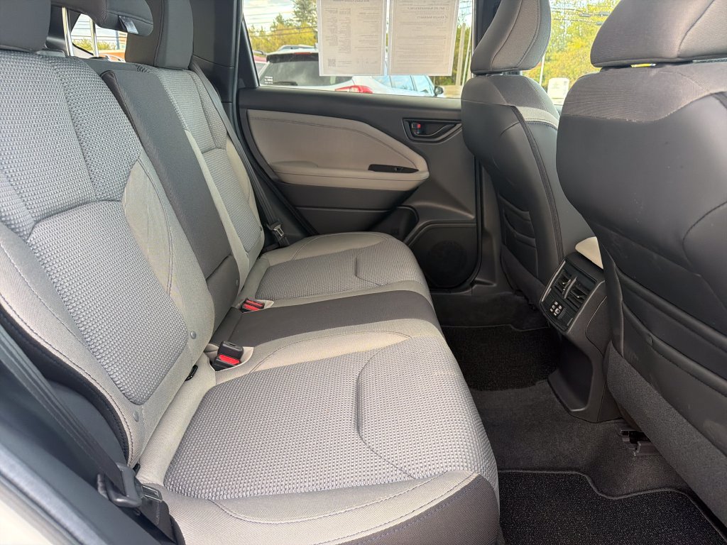 Certified 2026 Subaru Forester Premium AWD/4WD image 35