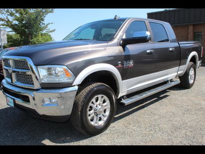 Used 2016 RAM 2500 Laramie w/ Convenience Group
