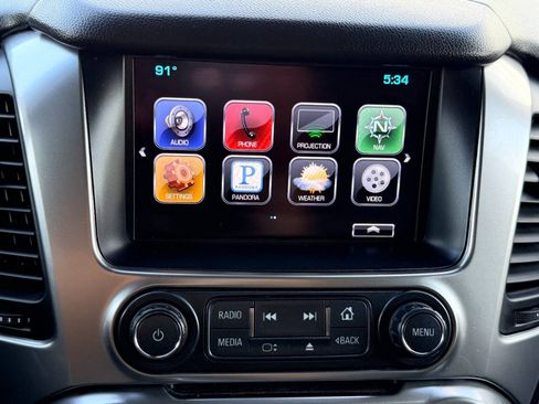 Used 2016 Chevrolet Suburban LTZ AWD/4WD image 43