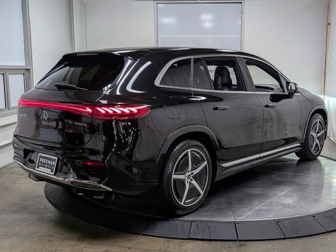Used 2023 Mercedes-Benz EQS 450+ 4MATIC SUV image 9