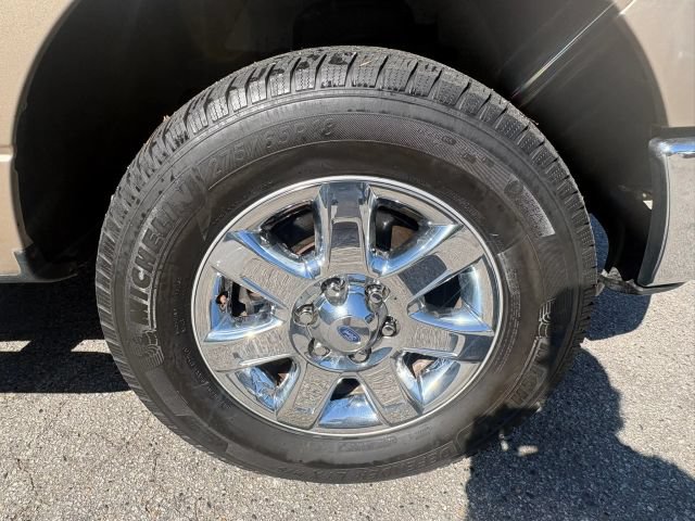 Used 2013 Ford F150 XLT w/ Luxury Equipment Group AWD/4WD image 13