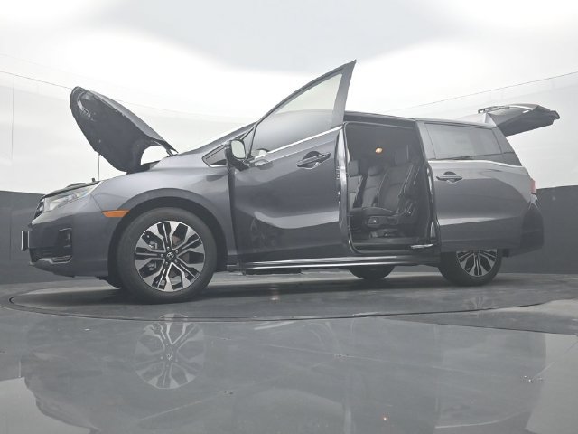 New 2026 Honda Odyssey Elite image 54