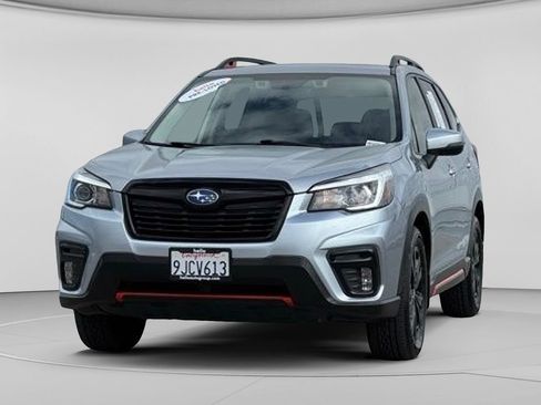 Used 2020 Subaru Forester Sport AWD/4WD image 9