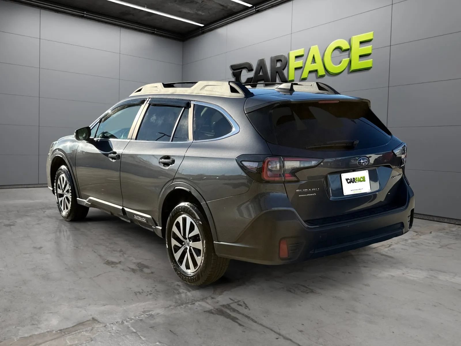 Used 2020 Subaru Outback Premium w/ Popular Package #1 AWD/4WD image 8