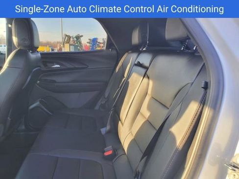 Certified 2023 Chevrolet TrailBlazer ACTIV w/ Convenience Package image 11
