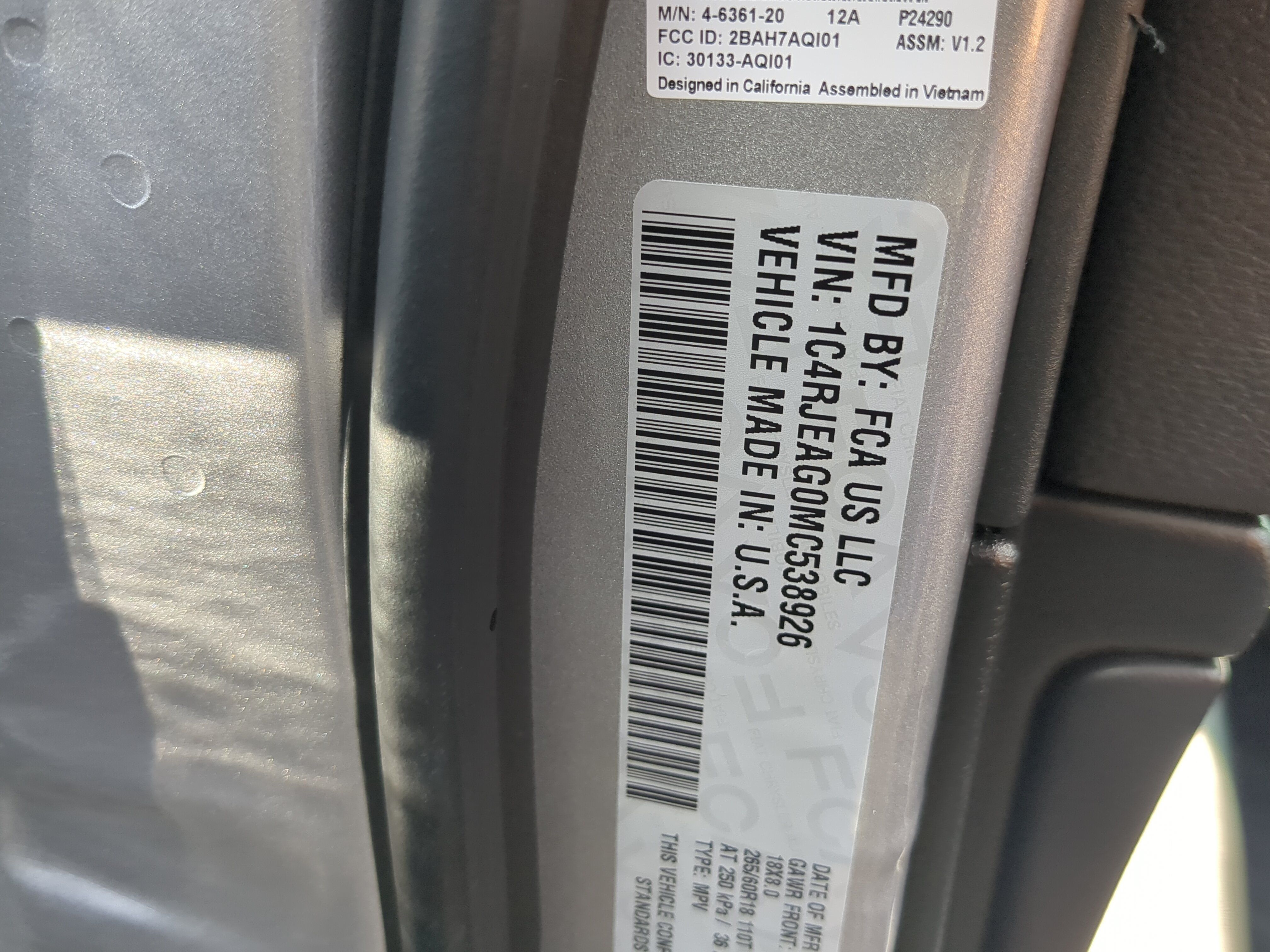 Used 2021 Jeep Grand Cherokee Laredo RWD image 26