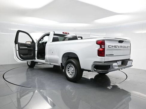 New 2025 Chevrolet Silverado 1500 W/T w/ WT Safety Package RWD image 32