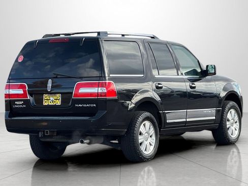 Used 2014 Lincoln Navigator 4WD image 4