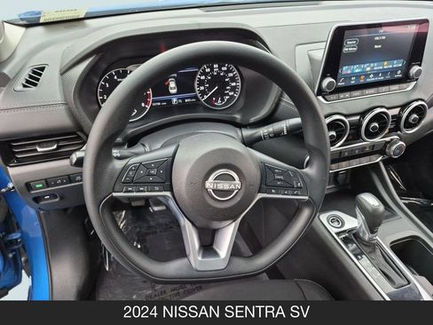 Used 2024 Nissan Sentra SV FWD image 12