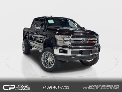 Used 2019 Ford F150 King Ranch w/ Equipment Group 601A Luxury
