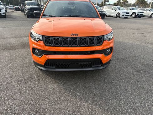 New 2026 Jeep Compass Latitude image 28