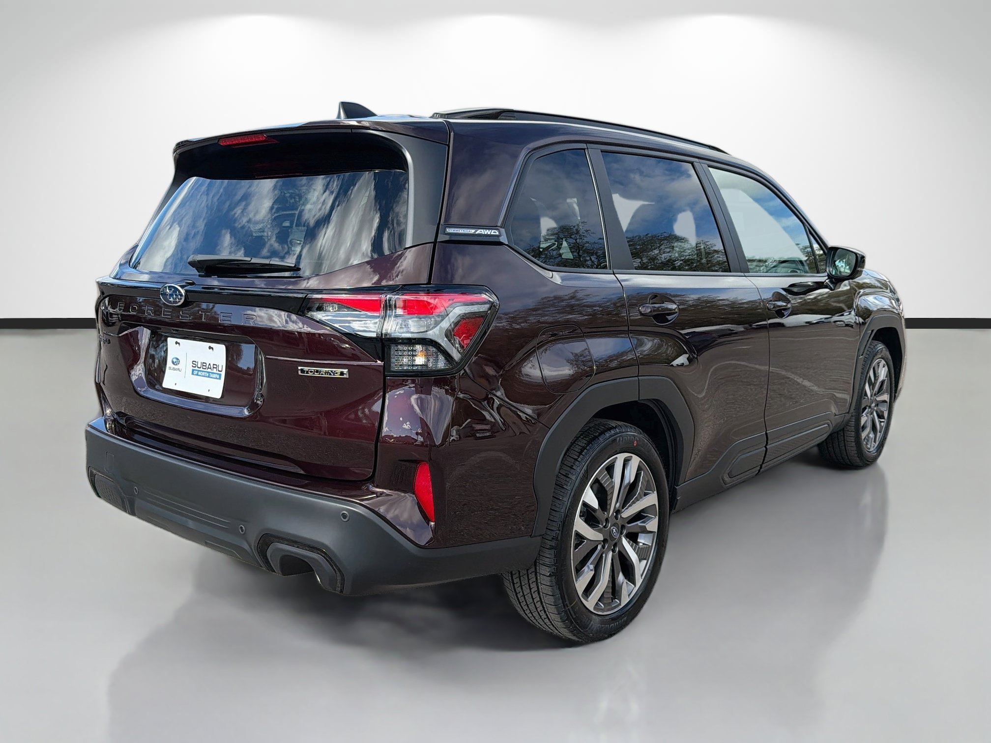 Used 2026 Subaru Forester Touring AWD/4WD image 3