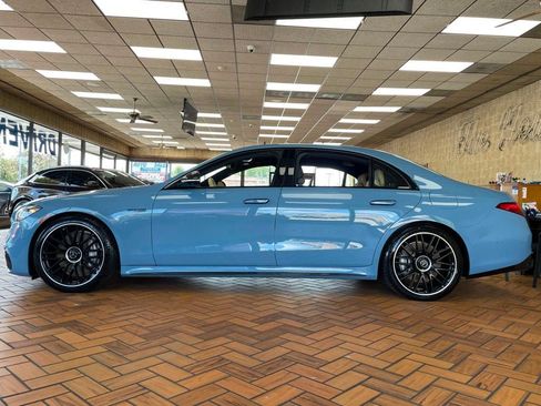 Used 2026 Mercedes-Benz S 63 AMG S image 7