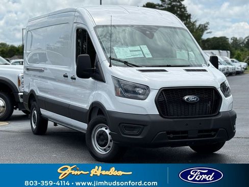New 2025 Ford Transit 250 148 Medium Roof image 1