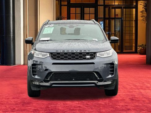 Certified 2025 Land Rover Discovery Sport Dynamic SE AWD/4WD image 6