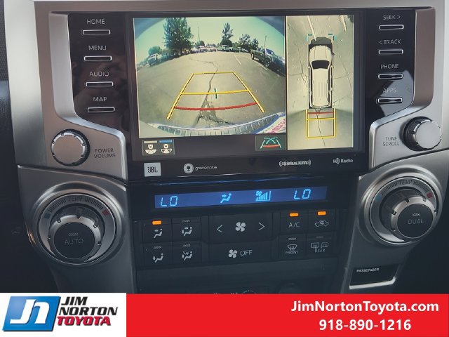 Used 2023 Toyota 4Runner Limited AWD/4WD image 20