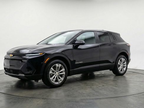 Used 2025 Chevrolet Equinox LT FWD image 3
