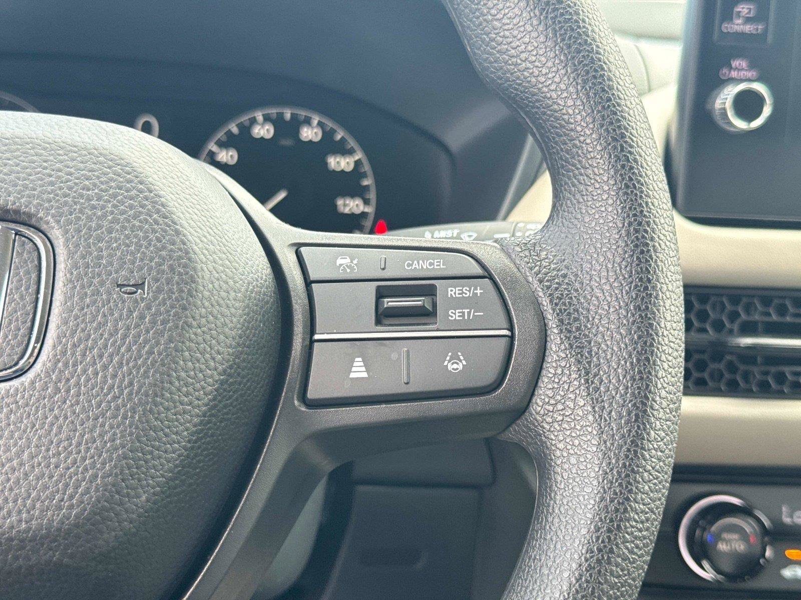 Certified 2026 Honda HR-V LX image 26
