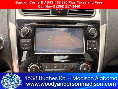 Used 2018 Nissan Altima 2.5 SR w/ SR Special Edition FWD image 11