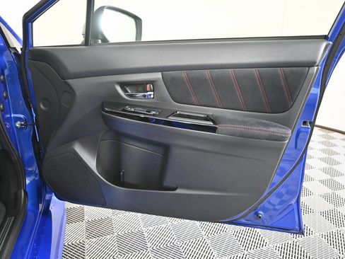 Used 2021 Subaru WRX STI image 12