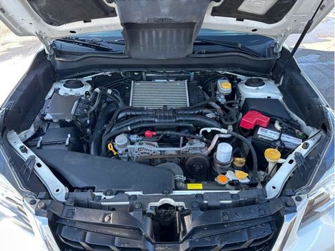 Used 2017 Subaru Forester 2.0XT Touring image 12