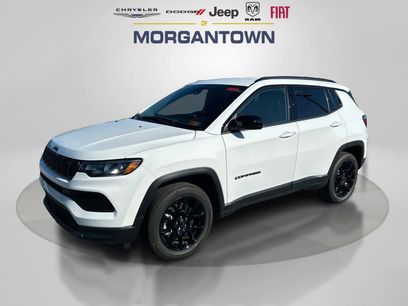 New 2026 Jeep Compass Latitude w/ Quick Order Package 29K