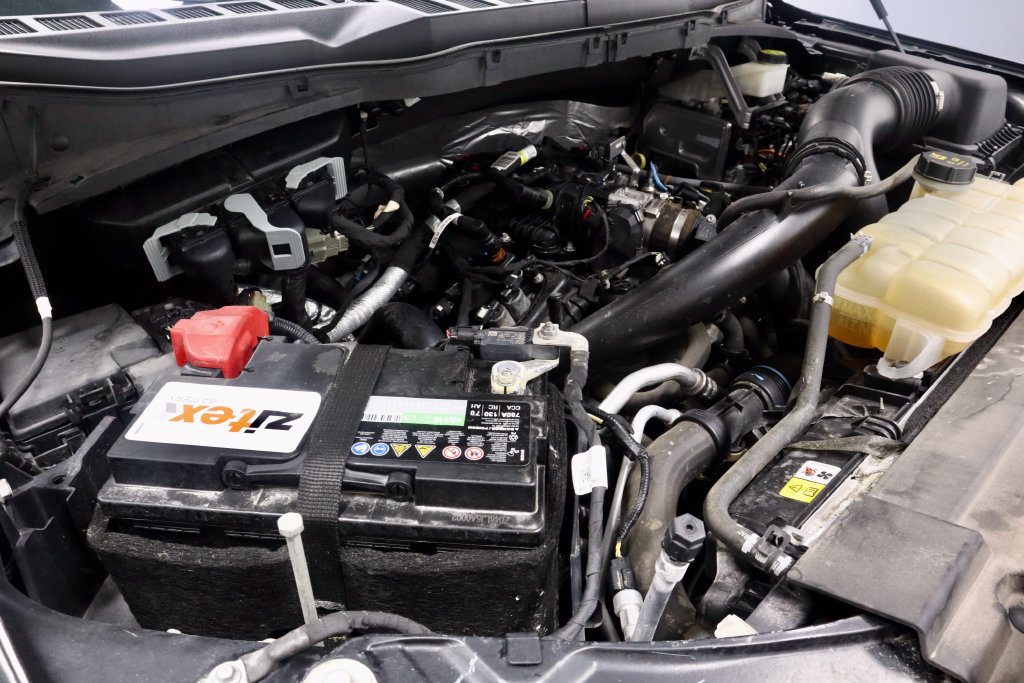 Used 2023 Ford F150 Lariat w/ Equipment Group 502A High AWD/4WD image 19