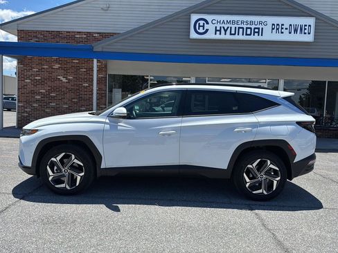 Used 2024 Hyundai Tucson Limited AWD/4WD image 2