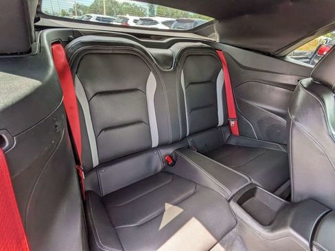 Used 2024 Chevrolet Camaro LT w/ RS Package RWD image 13
