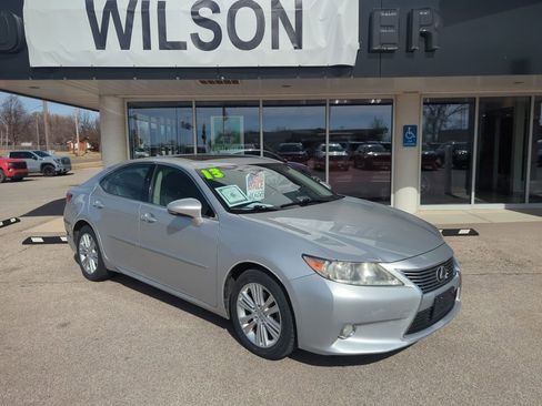 Used 2013 Lexus ES 350 w/ Premium Pkg image 1