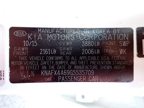 Used 2016 Kia Forte LX w/ LX Popular Package image 20