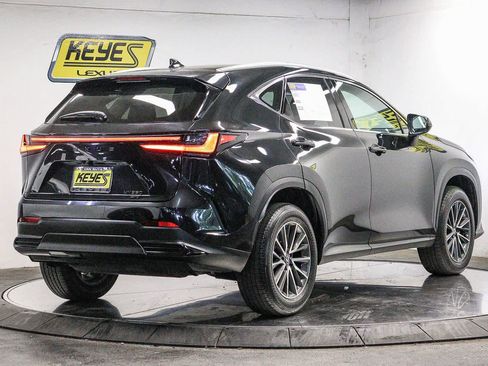 Used 2026 Lexus NX 350 AWD w/ Accessory Package (Z1) image 4