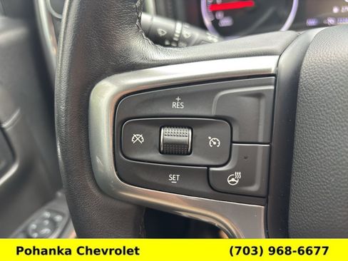 Used 2022 Chevrolet Silverado 1500 LT Trail Boss AWD/4WD image 10