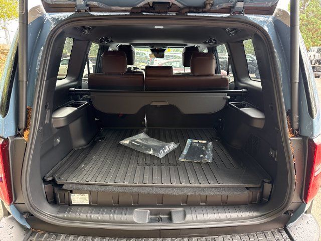 Used 2025 Toyota Land Cruiser w/ Premium Package AWD/4WD image 12