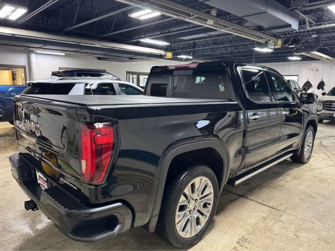 Certified 2021 GMC Sierra 1500 Denali w/ Denali Premium Package image 4